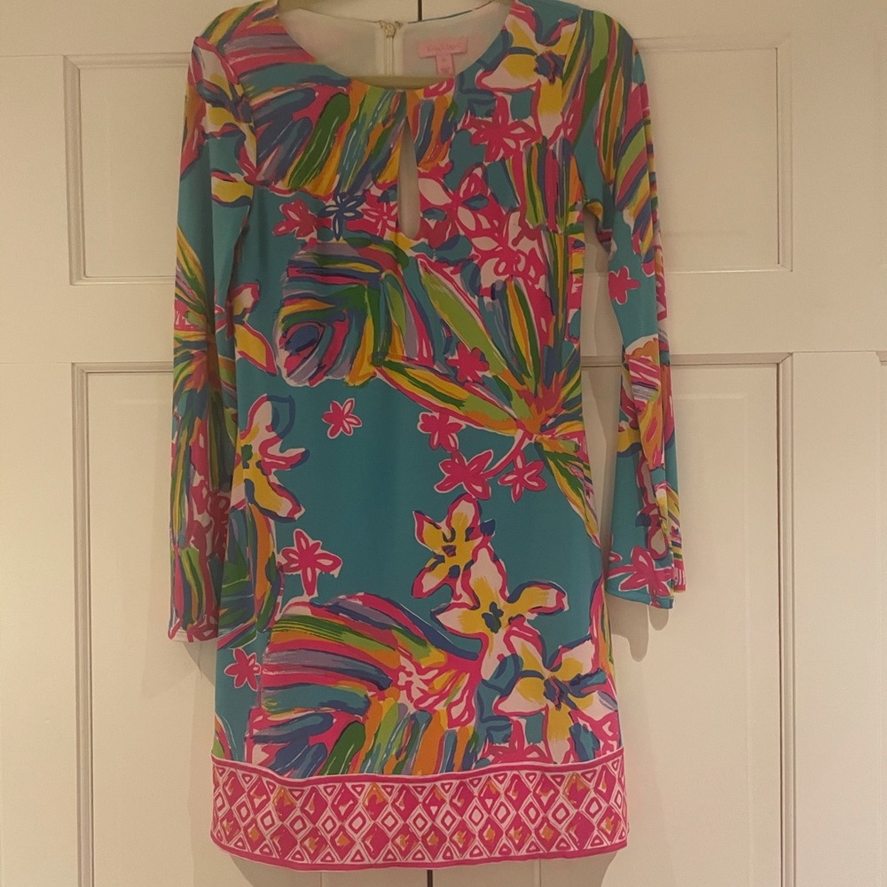 Lilly Pulitzer dress in XS perfect condition!
